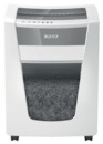 Leitz IQ Office Pro Micro Cut Shredder 30 Litre 17 Sheet White DS 80051000
