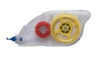 ValueX Correction Tape Roller 5mmx8m White