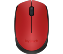Logitech M171 Wireless Red Mouse