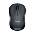 Logitech M220 Charcoal Wireless Mouse