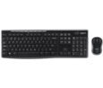Logitech MK270 QWERTZ German Wireless Combo