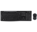 Logitech MK270 QWERTZ German Wireless Combo