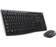 Logitech MK270 QWERTZ German Wireless Combo