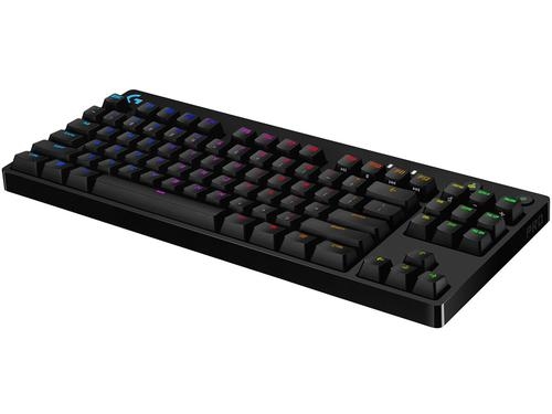 G Pro USB Mechanical Gaming Keyboard