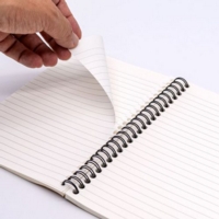 Pukka Kraft A5 200 Page Jotta Book (Pack 3) 9567-KRA