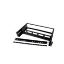 Adjustable Rack Mount DIN Rail Kit