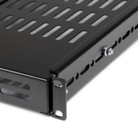 Adjustable Fixed Rack Cabinet Shelf 80kg