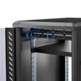 1U 19in Heavy Duty Fixed Rack Shelf 80kg