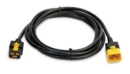 3m Locking C19 to C20 Power Cable