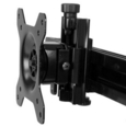 StarTech C66 C607 Dual Monitor Desktop Stand