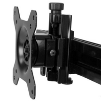 StarTech C66 C607 Dual Monitor Desktop Stand