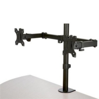 Up to 32in Crossbar Dual Monitor Arm