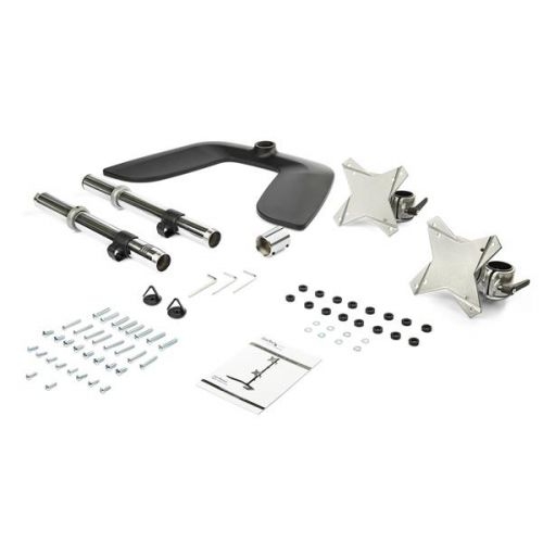 UP to 27in Dual Display Monitor Stand
