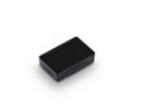 Trodat 4910 Replacement Stamp Pad Fits Printy 4910/4810 Black (Pack 2)