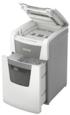 Leitz IQ AutoFeed Office 150 Cross Cut Shredder 44 Litre 150 Sheet Automatic/8 Sheet Manual White 80131000