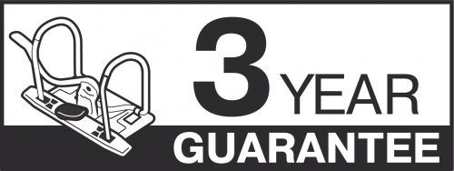 Esselte No.1 Lever Arch File Polypropylene A4 50mm Spine Width Blue (Pack 10) 811450