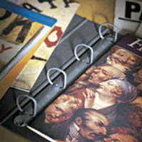 3L Self Adhesive Filing Strip Polypropylene A4 295mm Clear (Pack 100) 8804-100