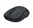Logitech M220 Charcoal Wireless Mouse
