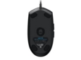G203 Lightsync USBA 8000 DPI Mouse Black
