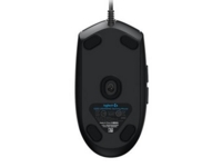 G203 Lightsync USBA 8000 DPI Mouse Black