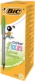 Bic Cristal Fun Ballpoint Pen 1.6mm Tip 0.42mm Line Lime Green (Pack 20)