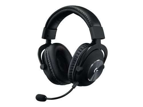 Logitech G Pro X Lightspeed Wireless Noise Cancelling Stereo Gaming Headset