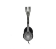 Logitech H111 Binaural Headband Grey