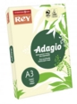 Rey Adagio Paper A3 80gsm Ivory (Ream 500) ADAGI080X667