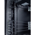Vertical Cable Organiser 8 Rings Zero U