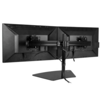 StarTech C66 C607 Dual Monitor Desktop Stand