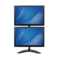 Startech Vertical Dual Monitor Stand Steel