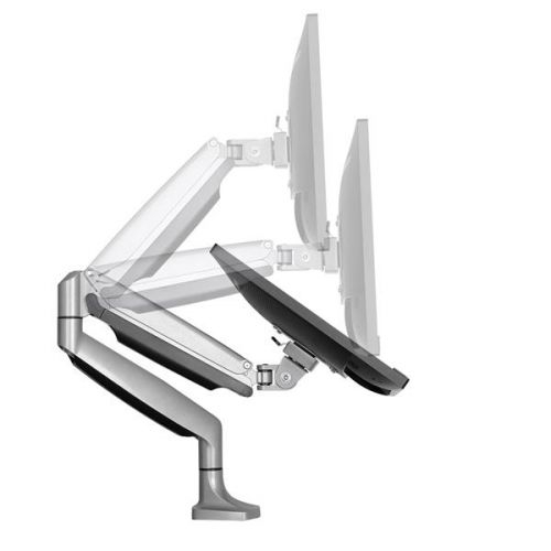 Startech Desk Mount Monitor Arm Heavy Duty