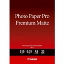 Canon PM-101 A3 Premium Matte Photo Paper - 8657B006