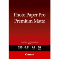 Canon PM-101 A3 Premium Matte Photo Paper - 8657B006