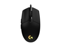 G203 Lightsync USBA 8000 DPI Mouse Black