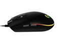 G203 Lightsync USBA 8000 DPI Mouse Black