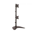Startech Vertical Dual Monitor Stand Steel