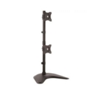 Startech Vertical Dual Monitor Stand Steel