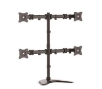 Startech Heavy Duty Steel Quad Monitor Stand