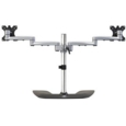 Up to 32in Dual Monitor Desk Stand
