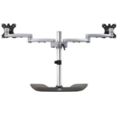 Up to 32in Dual Monitor Desk Stand