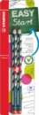 STABILO EASYgraph HB Pencil Right Handed (Pack 2)
