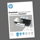HP Premium Laminating Pouches A4 125 micron (Pack 100) 9124