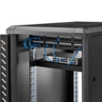 1U 19in Heavy Duty Fixed Rack Shelf 80kg