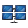 Startech Heavy Duty Steel Quad Monitor Stand