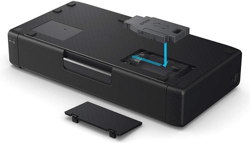 Epson WorkForce WF-110W A4 Wireless Colour Inkjet Printer C11CH25401DA
