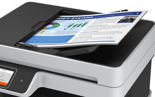 Epson EcoTank ET5170 A4 Colour Inkjet Printer