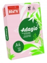 Rey Adagio Card A4 160gsm Pink (Ream 250) ADAGI160X463