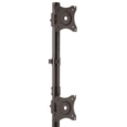 Startech Vertical Dual Monitor Stand Steel