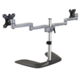 Up to 32in Dual Monitor Desk Stand